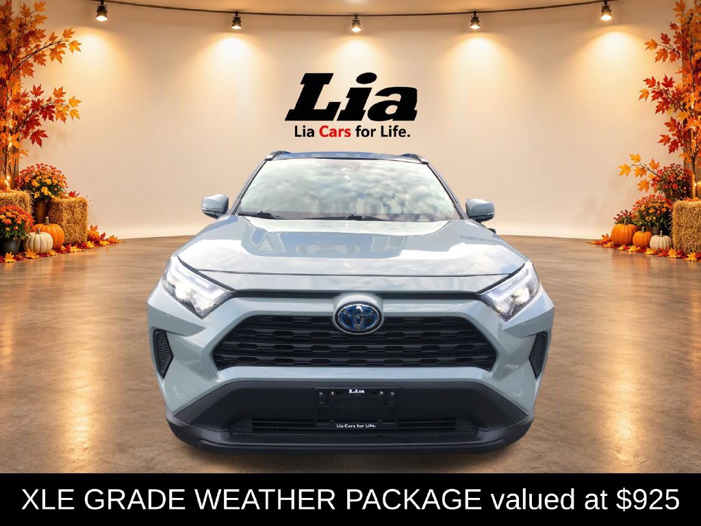 Used 2023 Toyota RAV4 XLE w/ XLE Grade Weather Package AWD/4WD image 2