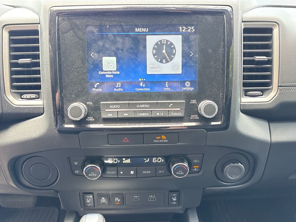 Used 2022 Nissan Frontier SV w/ SV Premium Package RWD image 24