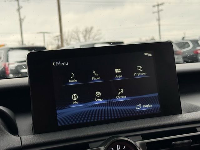 Used 2023 Lexus IS 350 F Sport w/ Memory Package image 23