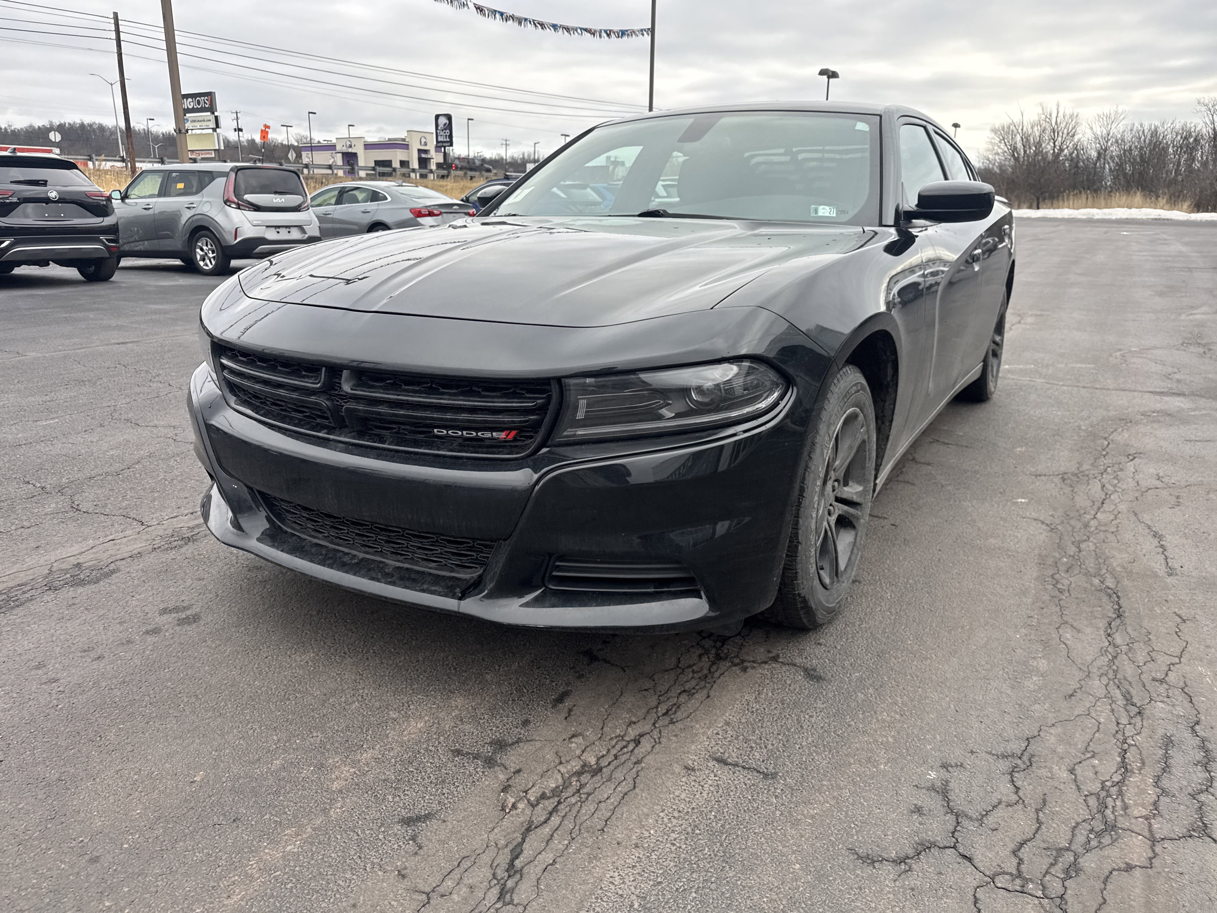 Used 2023 Dodge Charger SXT w/ Cold Weather Package image 10