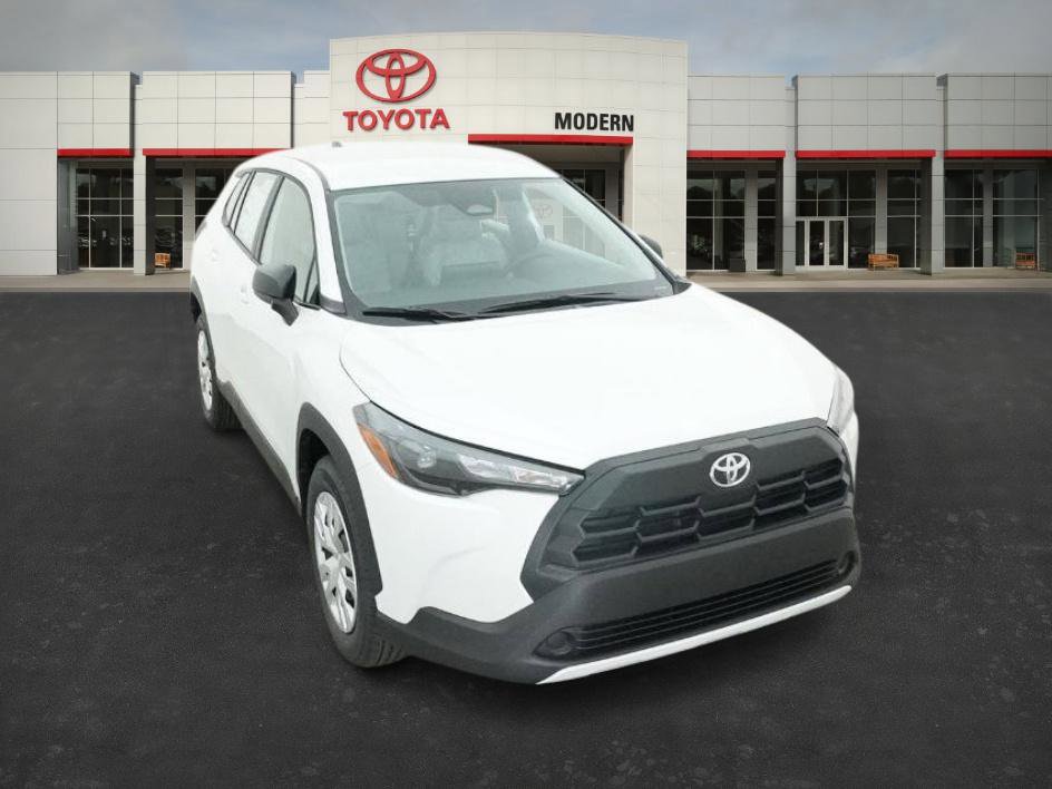 New 2026 Toyota Corolla Cross L image 32