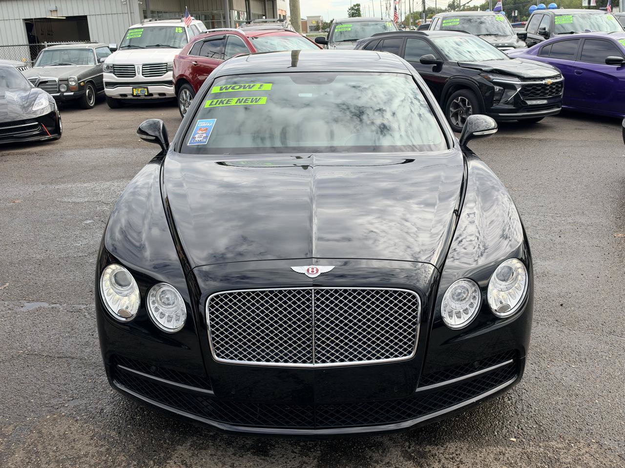 Used 2016 Bentley Flying Spur V8 AWD/4WD image 5