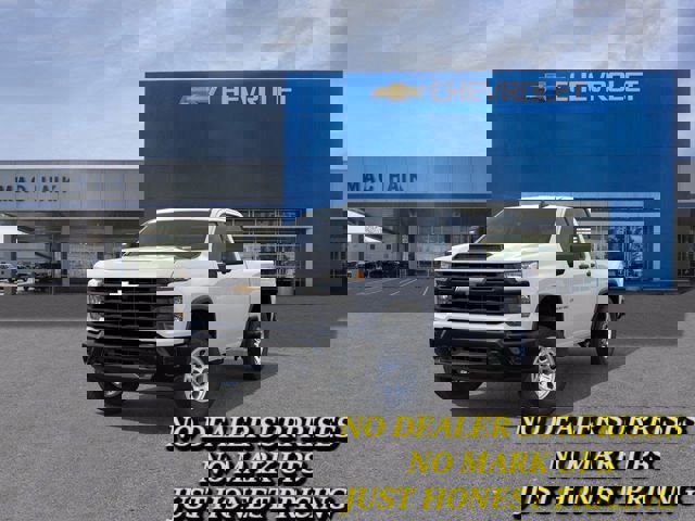 New 2026 Chevrolet Silverado 2500 W/T image 8