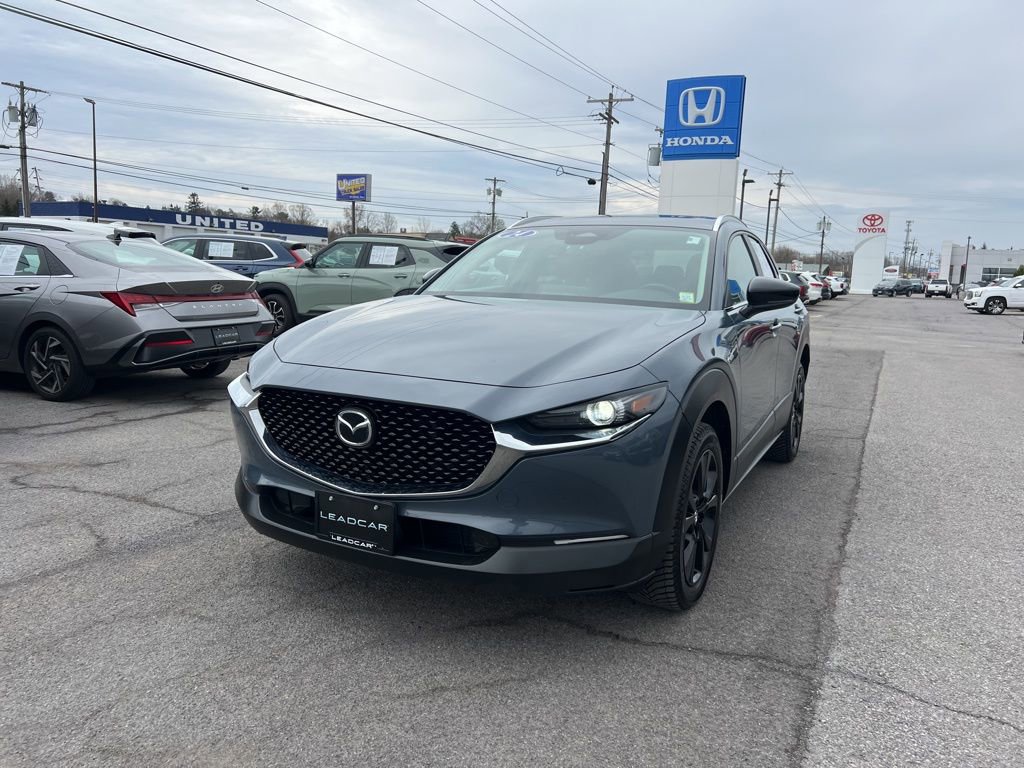 Used 2024 MAZDA CX-30 AWD 2.5 S w/ Preferred Package image 1