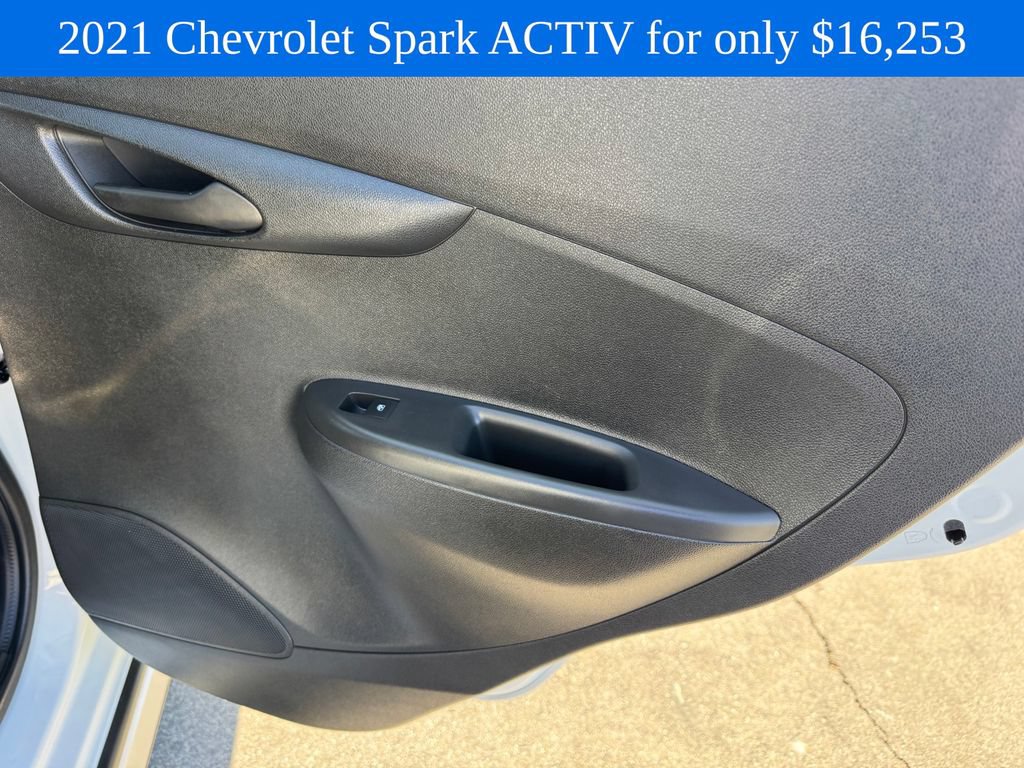 Used 2021 Chevrolet Spark ACTIV FWD image 12