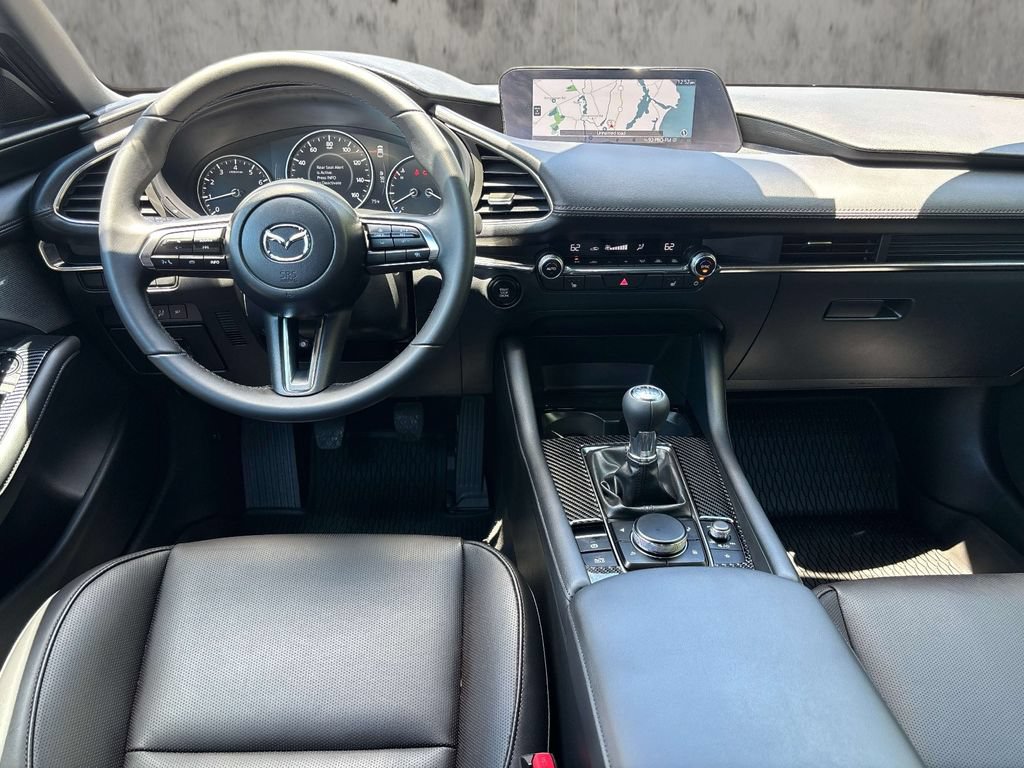 Certified 2026 MAZDA MAZDA3 2.5 S Hatchback w/ Premium Pkg FWD image 9