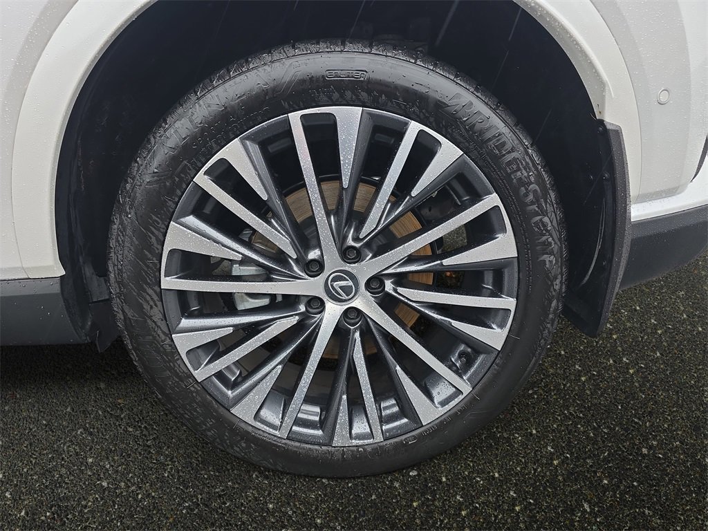 Certified 2024 Lexus RX 350 image 39