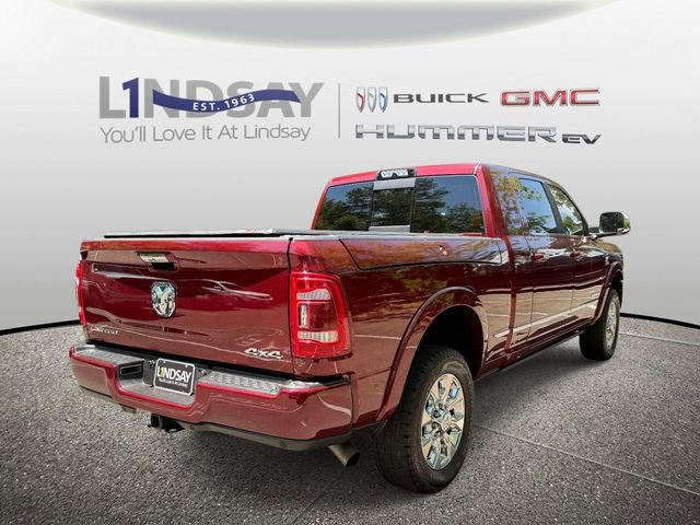 Used 2020 RAM 3500 Limited AWD/4WD image 2