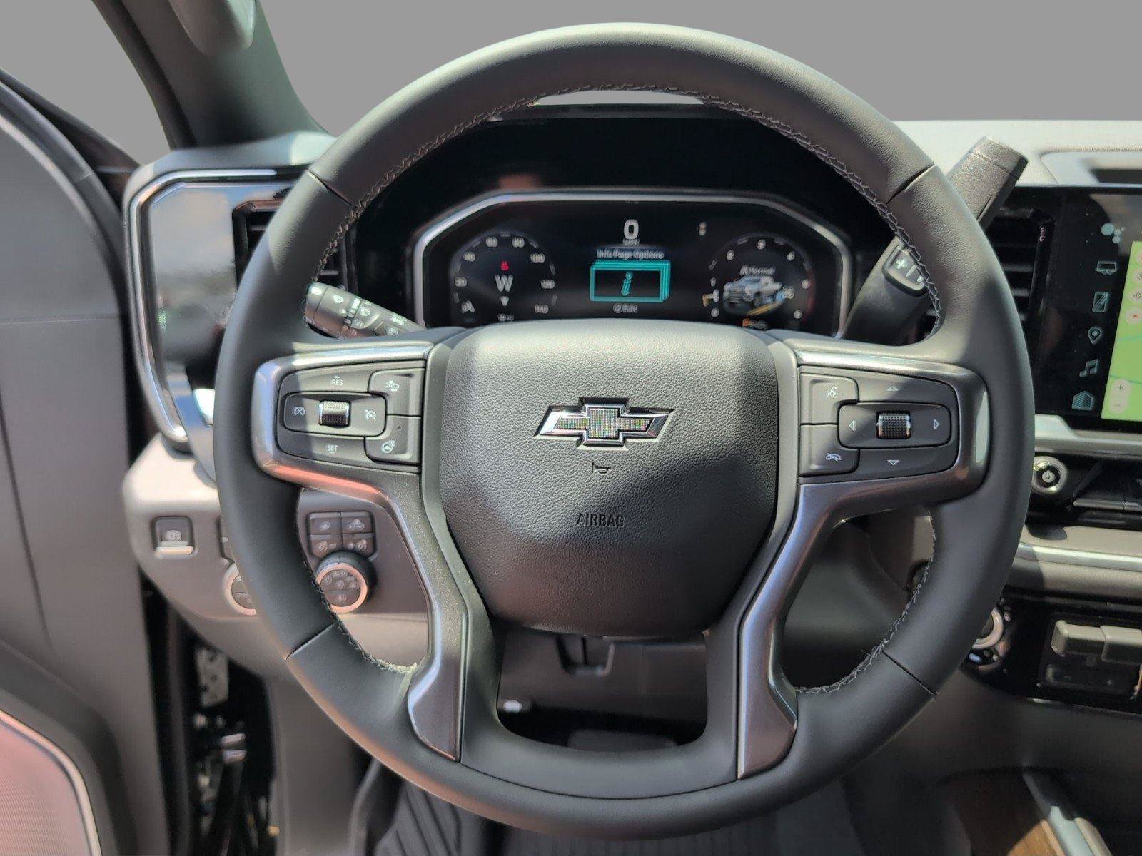 New 2026 Chevrolet Silverado 2500 High Country w/ High Country Premium Package AWD/4WD image 28