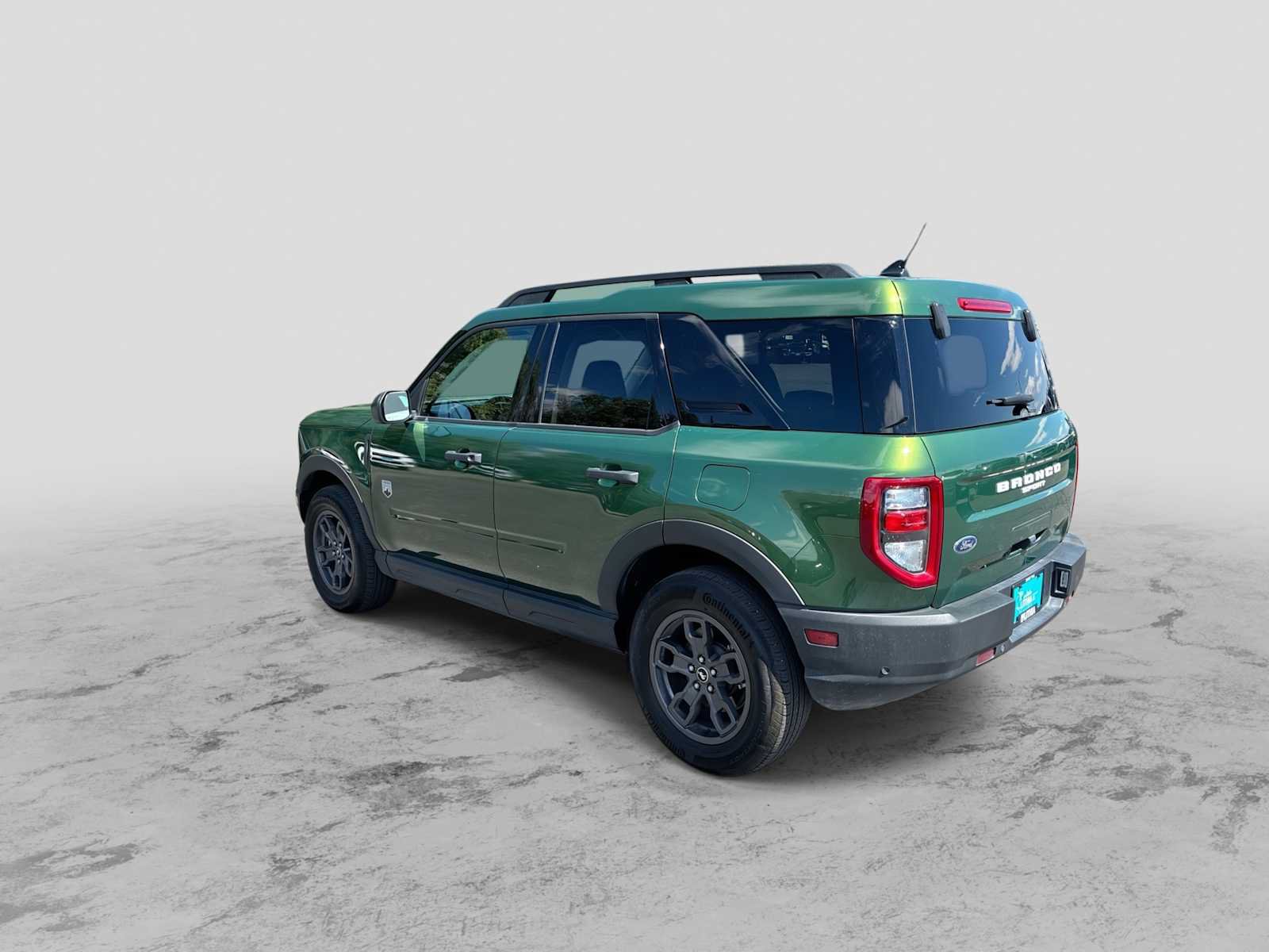Used 2024 Ford Bronco Sport Big Bend w/ Convenience Package AWD/4WD image 6