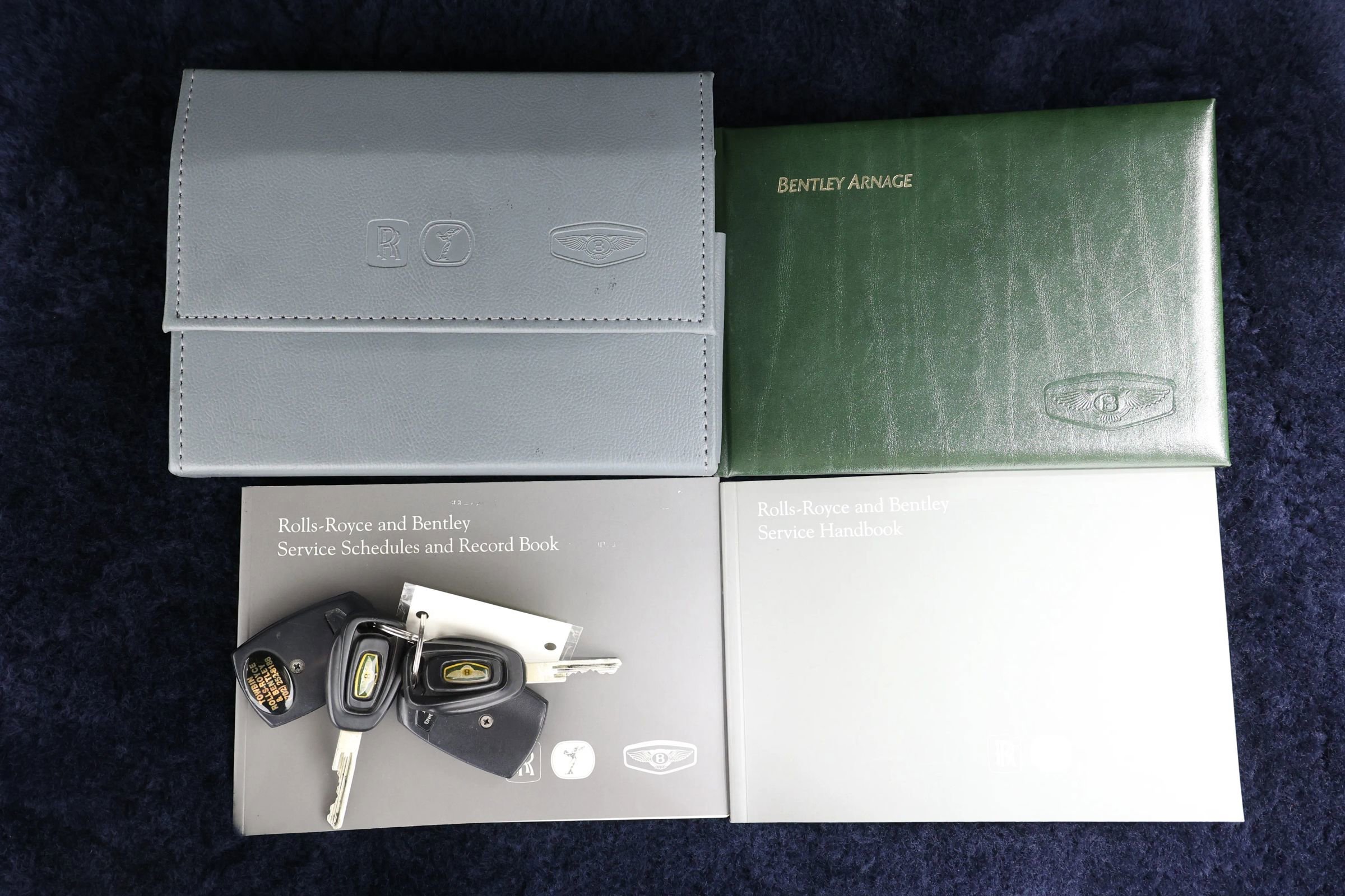 Used 2001 Bentley Arnage Red Label image 5