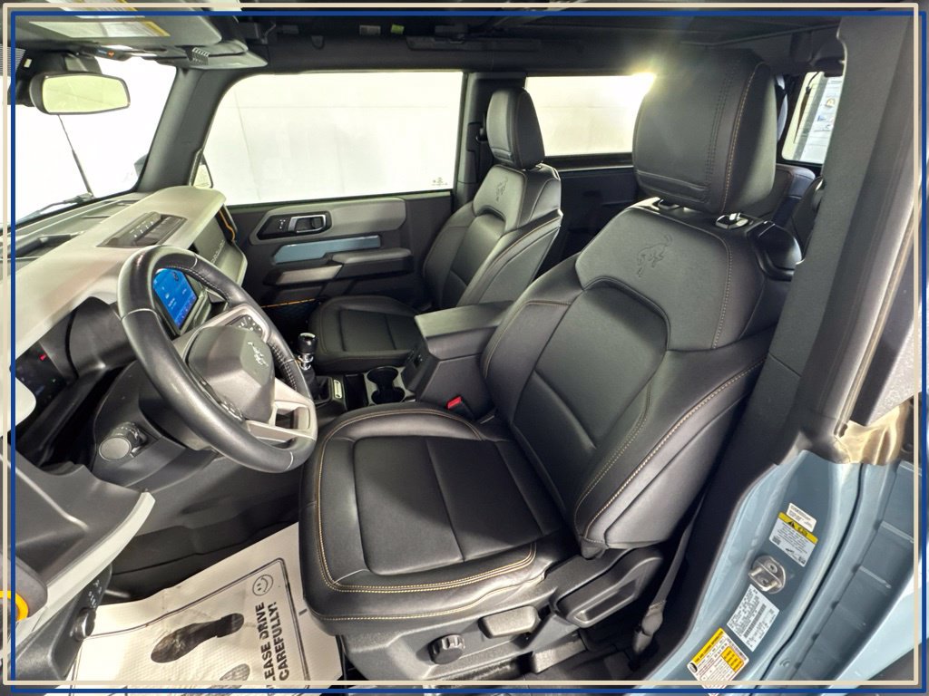 Used 2022 Ford Bronco Badlands AWD/4WD image 30