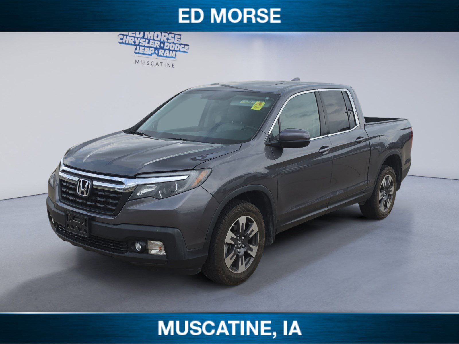 Used 2019 Honda Ridgeline RTL image 1