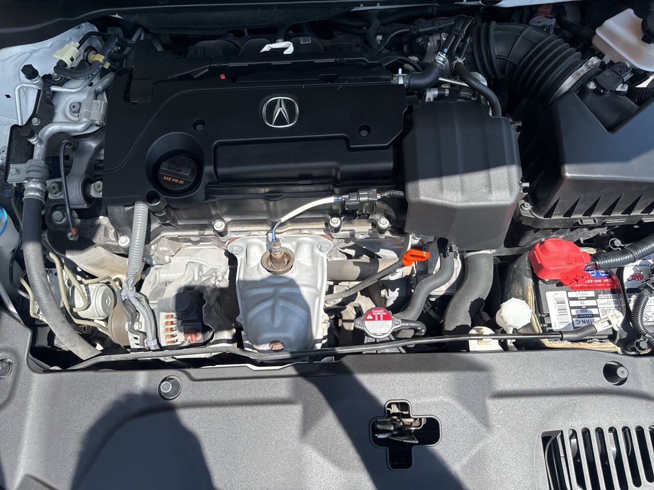 Used 2019 Acura ILX FWD image 29