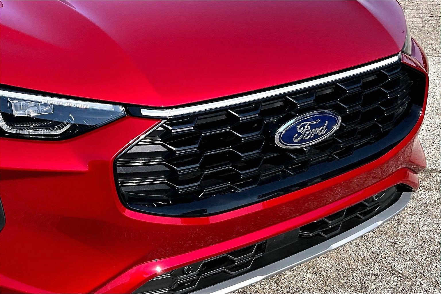 Used 2026 Ford Escape ST-Line Elite w/ Premium Technology Package AWD/4WD image 31