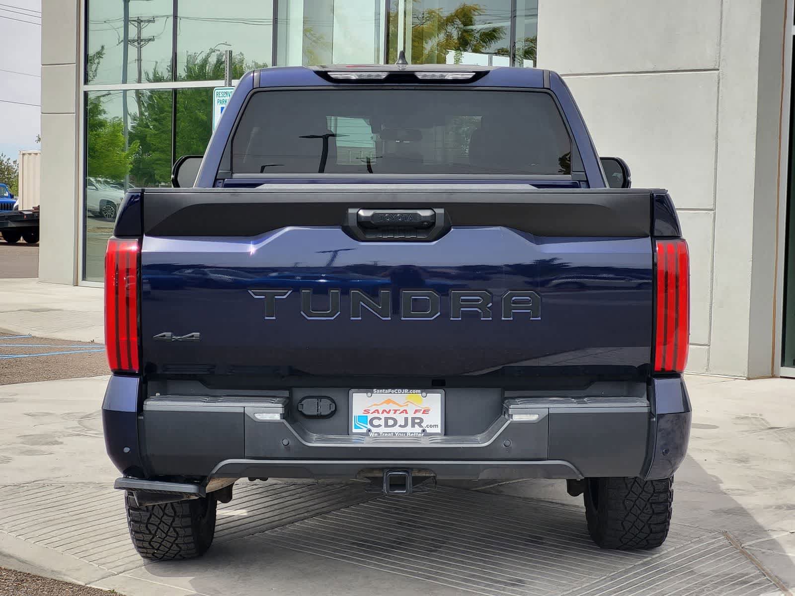 Used 2023 Toyota Tundra SR5 w/ SR5 Convenience Package AWD/4WD image 6