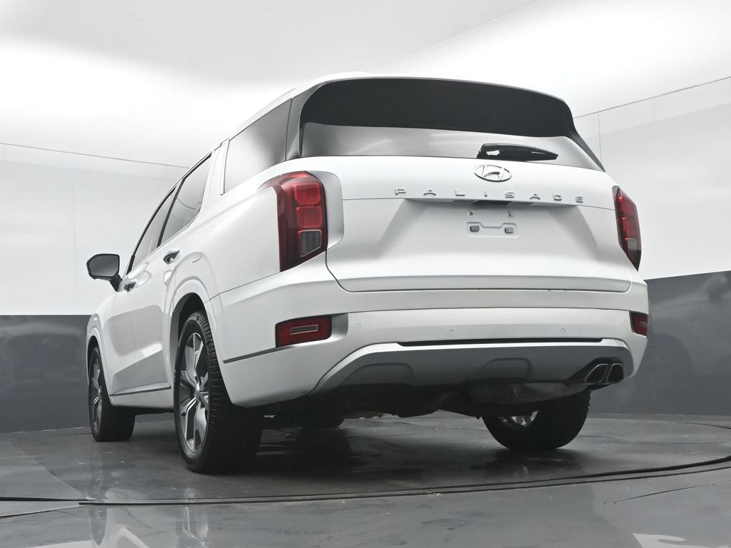 Used 2022 Hyundai Palisade Limited FWD image 78