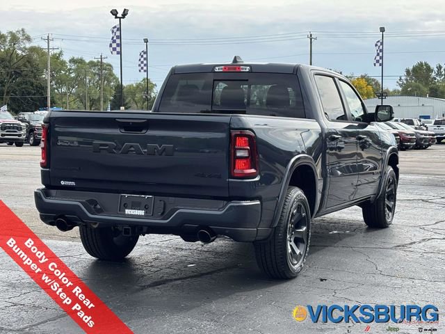 New 2026 RAM 1500 4x4 Crew Cab image 40
