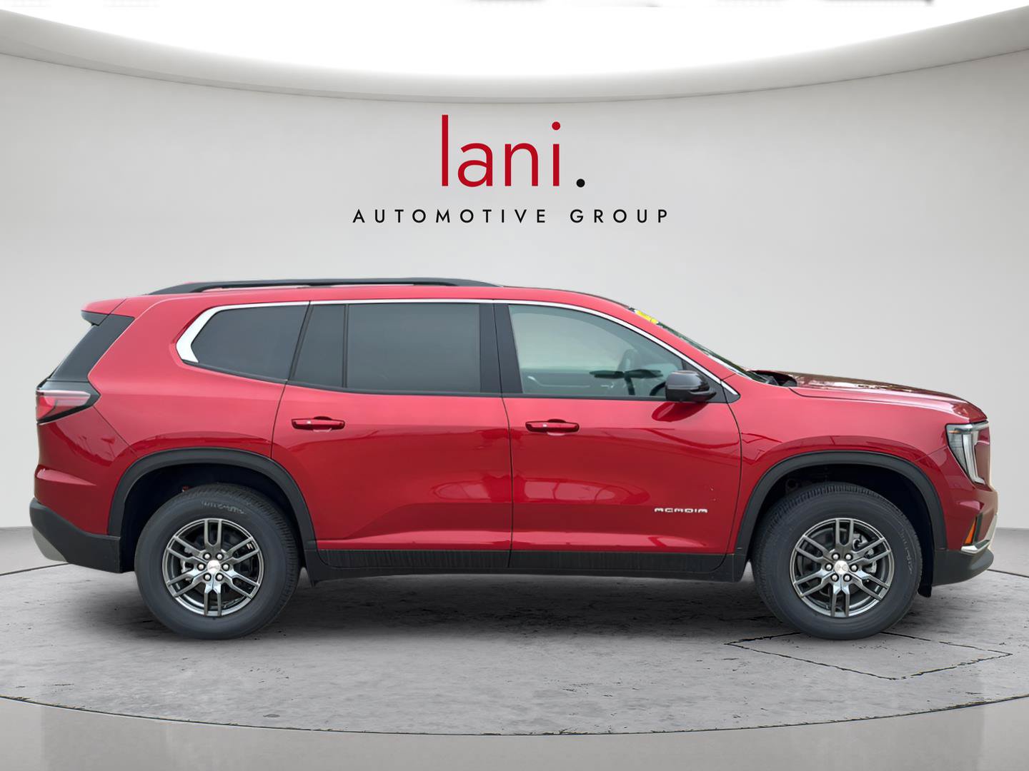 New 2026 GMC Acadia Elevation FWD image 8