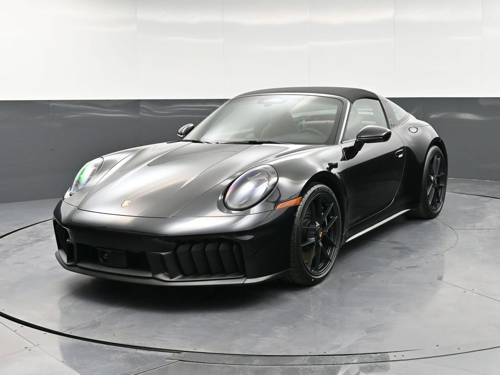 New 2026 Porsche 911 Targa 4 GTS image 6