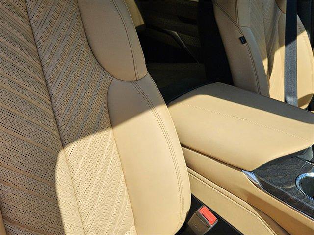 New 2025 Cadillac Escalade IQ Luxury 2 image 18