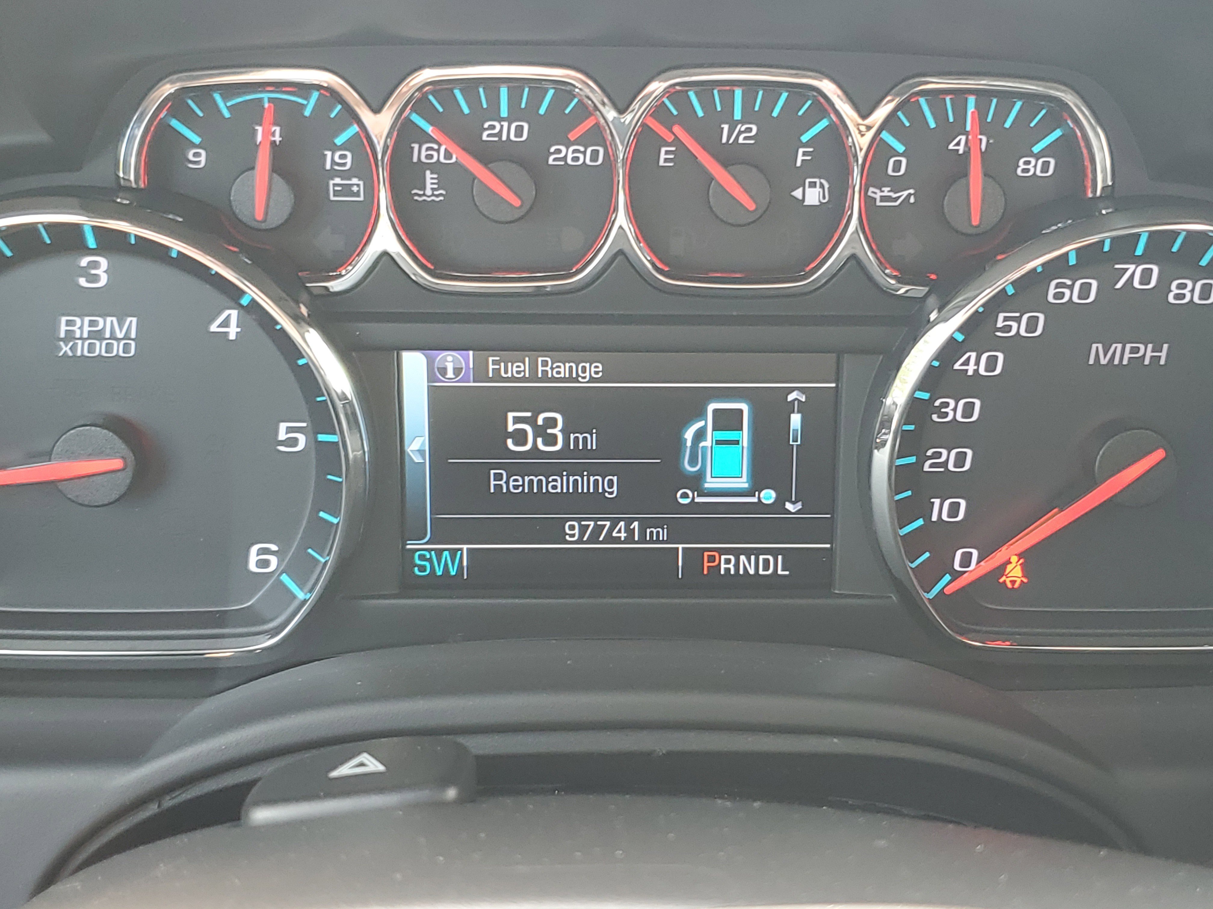 Used 2020 Chevrolet Suburban LT AWD/4WD image 24