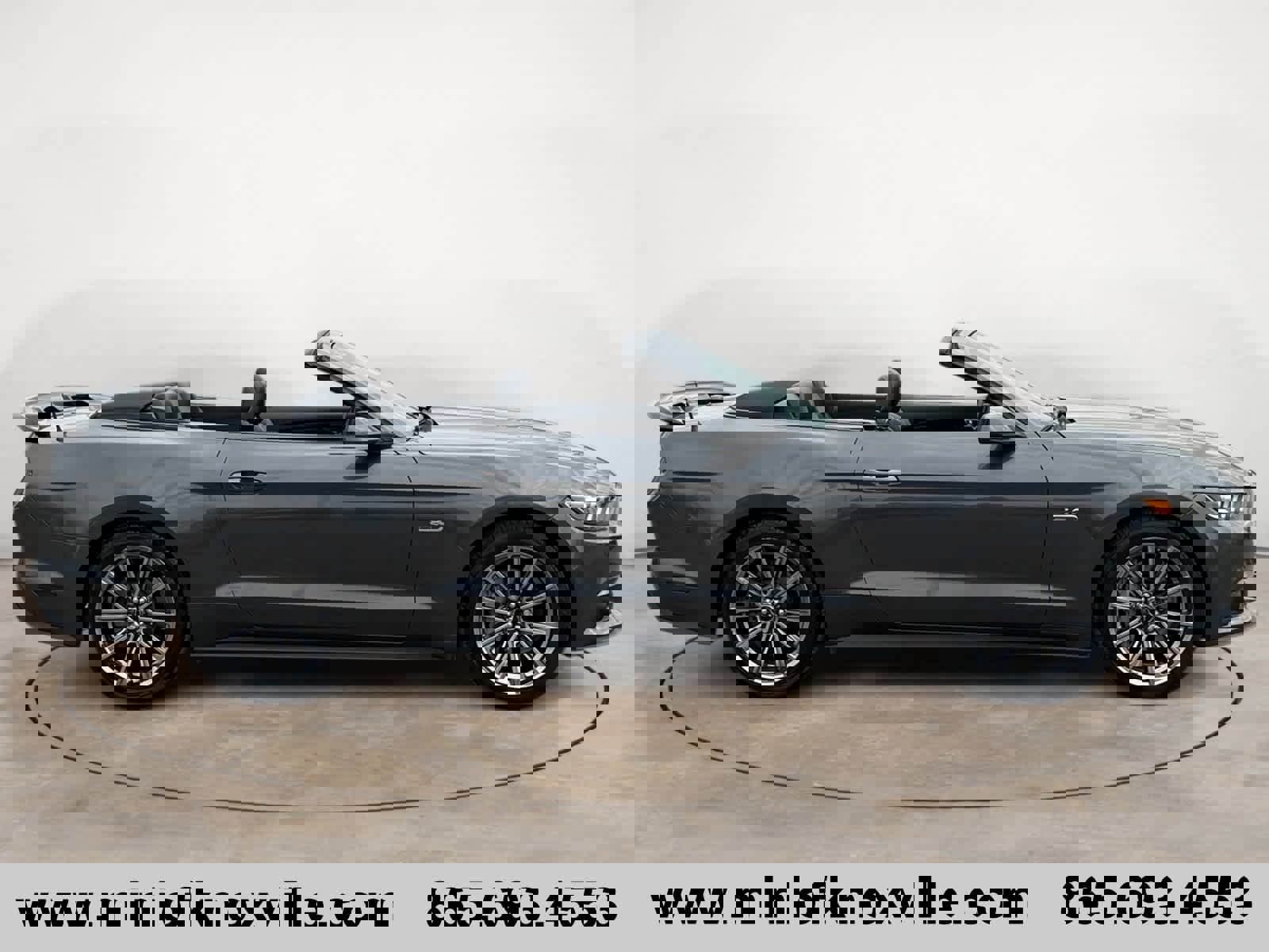 Used 2015 Ford Mustang GT Premium image 2