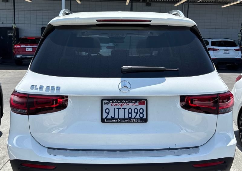 Certified 2023 Mercedes-Benz GLB 250 image 18