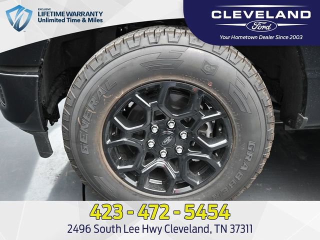 New 2025 Ford F150 XLT w/ Equipment Group 302A MID image 9