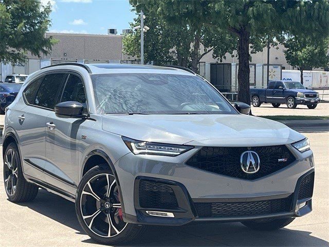New 2026 Acura MDX Type S image 2
