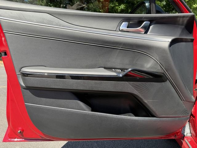 Certified 2025 Kia K5 GT-Line FWD image 9