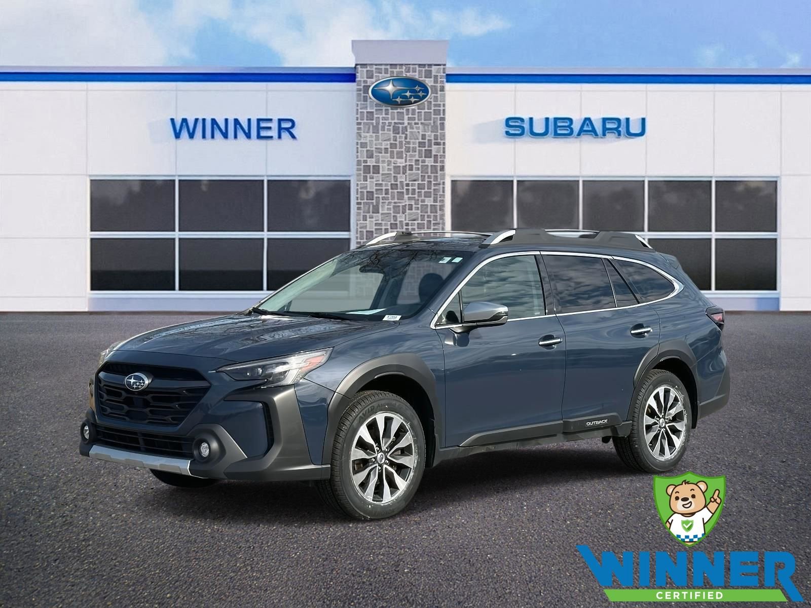 Used 2024 Subaru Outback Touring XT w/ Popular Package #2 image 1
