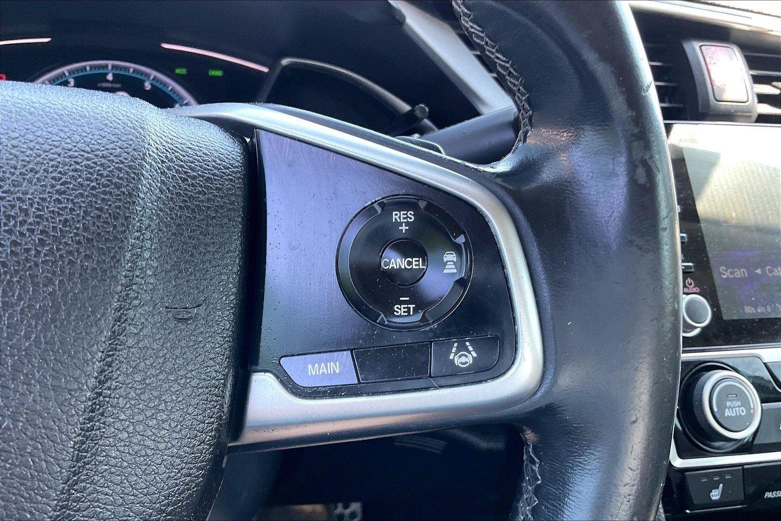Used 2019 Honda Civic Touring image 19
