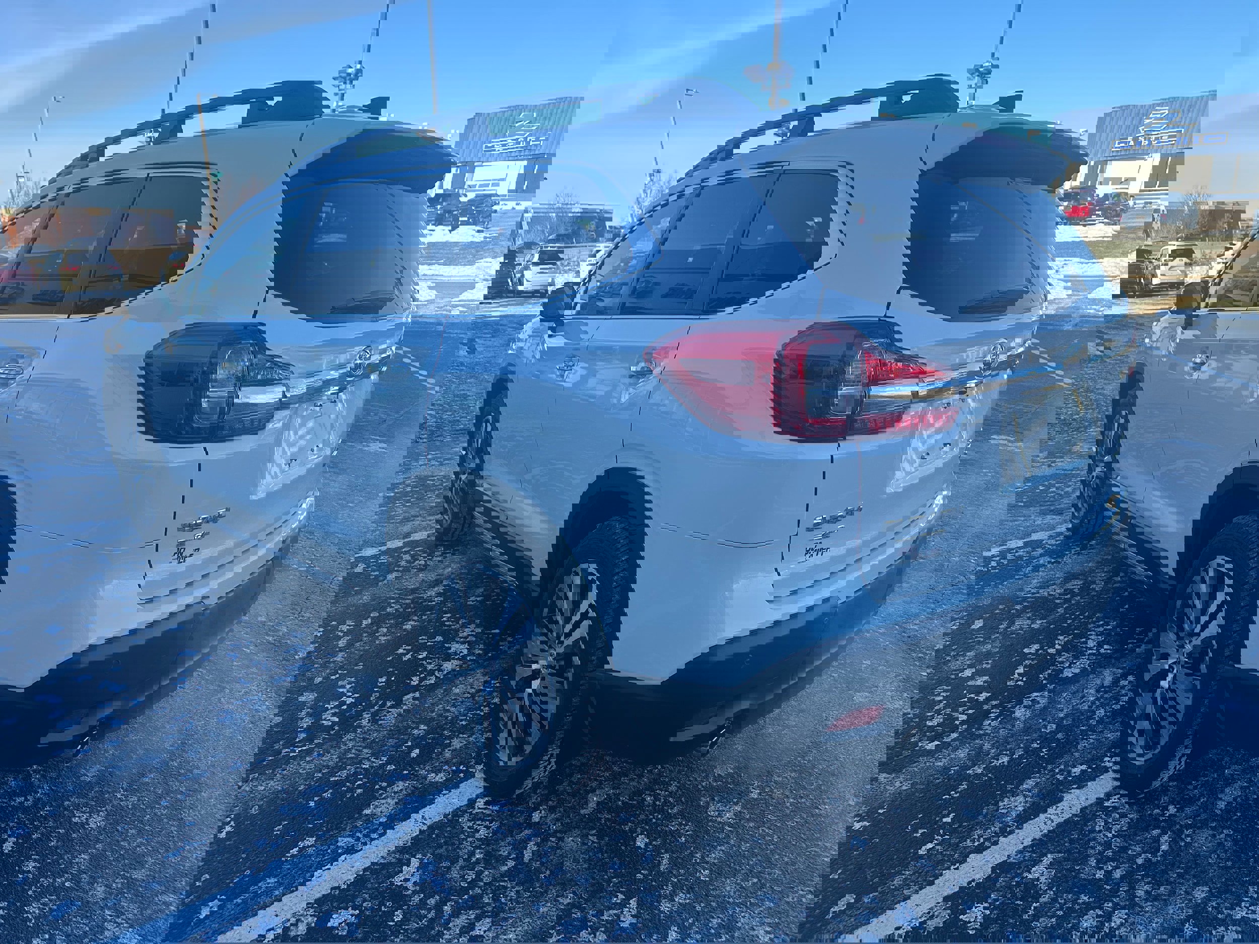 Certified 2022 Subaru Ascent Touring image 5