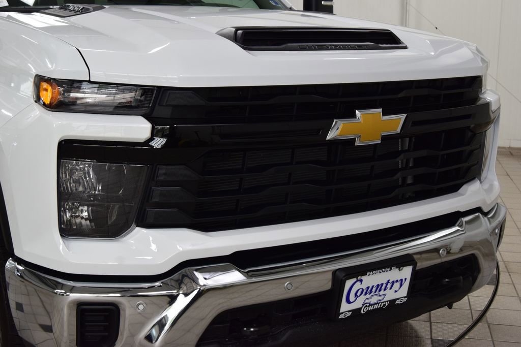 New 2026 Chevrolet Silverado 2500 W/T AWD/4WD image 13
