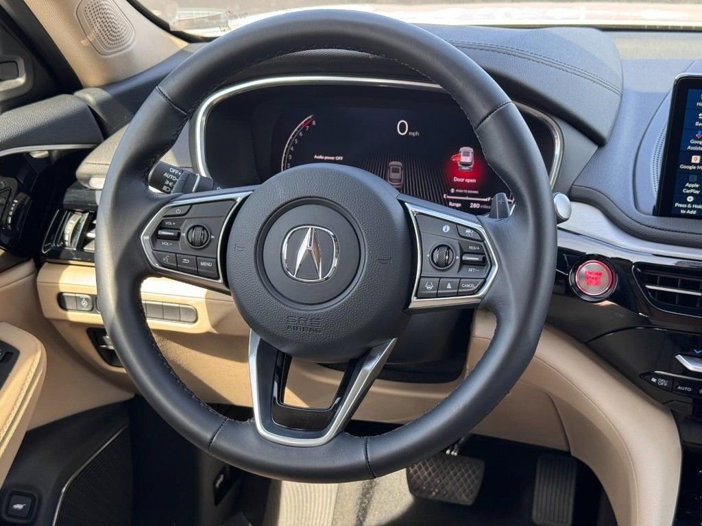 Certified 2026 Acura MDX SH-AWD image 16
