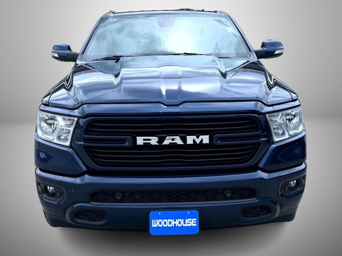 Used 2021 RAM 1500 Big Horn AWD/4WD image 2