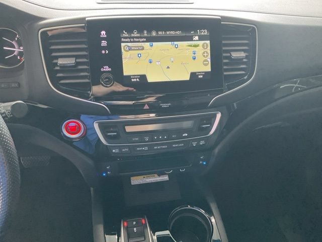 Certified 2023 Honda Passport Elite image 15
