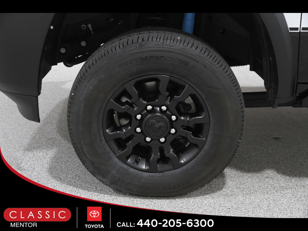 Used 2025 RAM 2500 Power Wagon AWD/4WD image 26