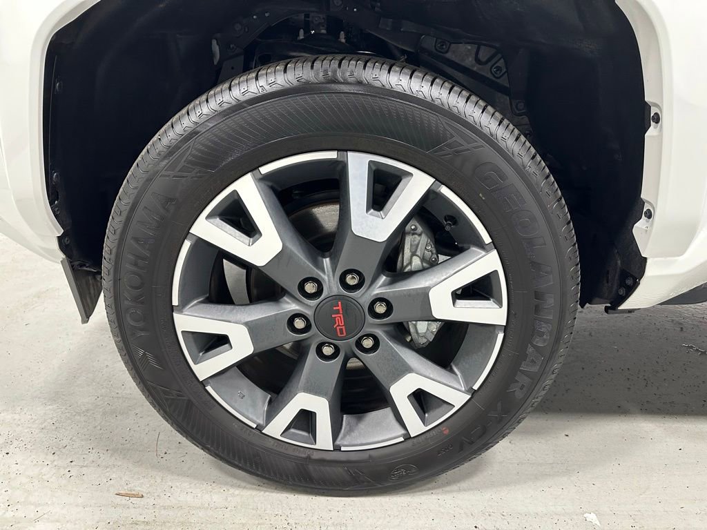 Used 2025 Toyota 4Runner TRD Sport image 63