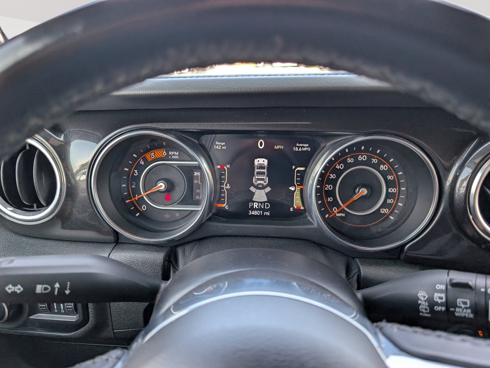 Used 2020 Jeep Wrangler Unlimited Sahara AWD/4WD image 29