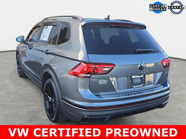 Used 2023 Volkswagen Tiguan SE R-Line image 7