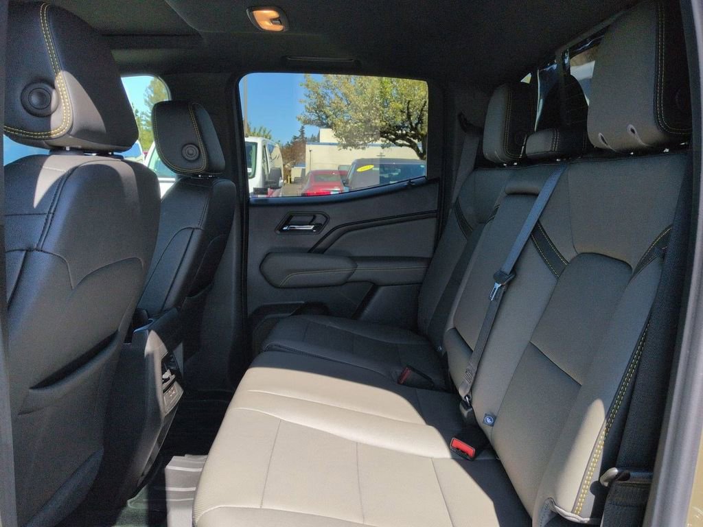 Used 2025 Chevrolet Colorado ZR2 w/ ZR2 Bison Edition image 25