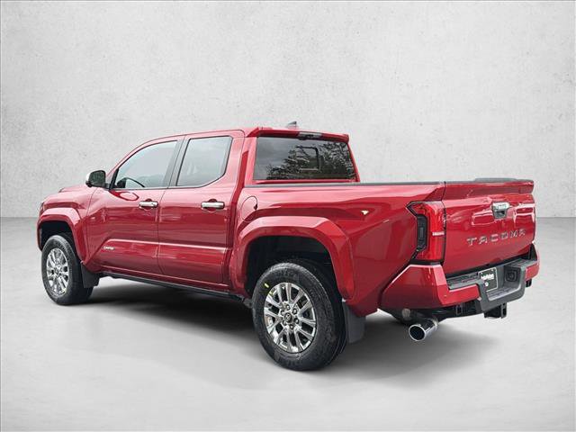 New 2026 Toyota Tacoma Limited image 7