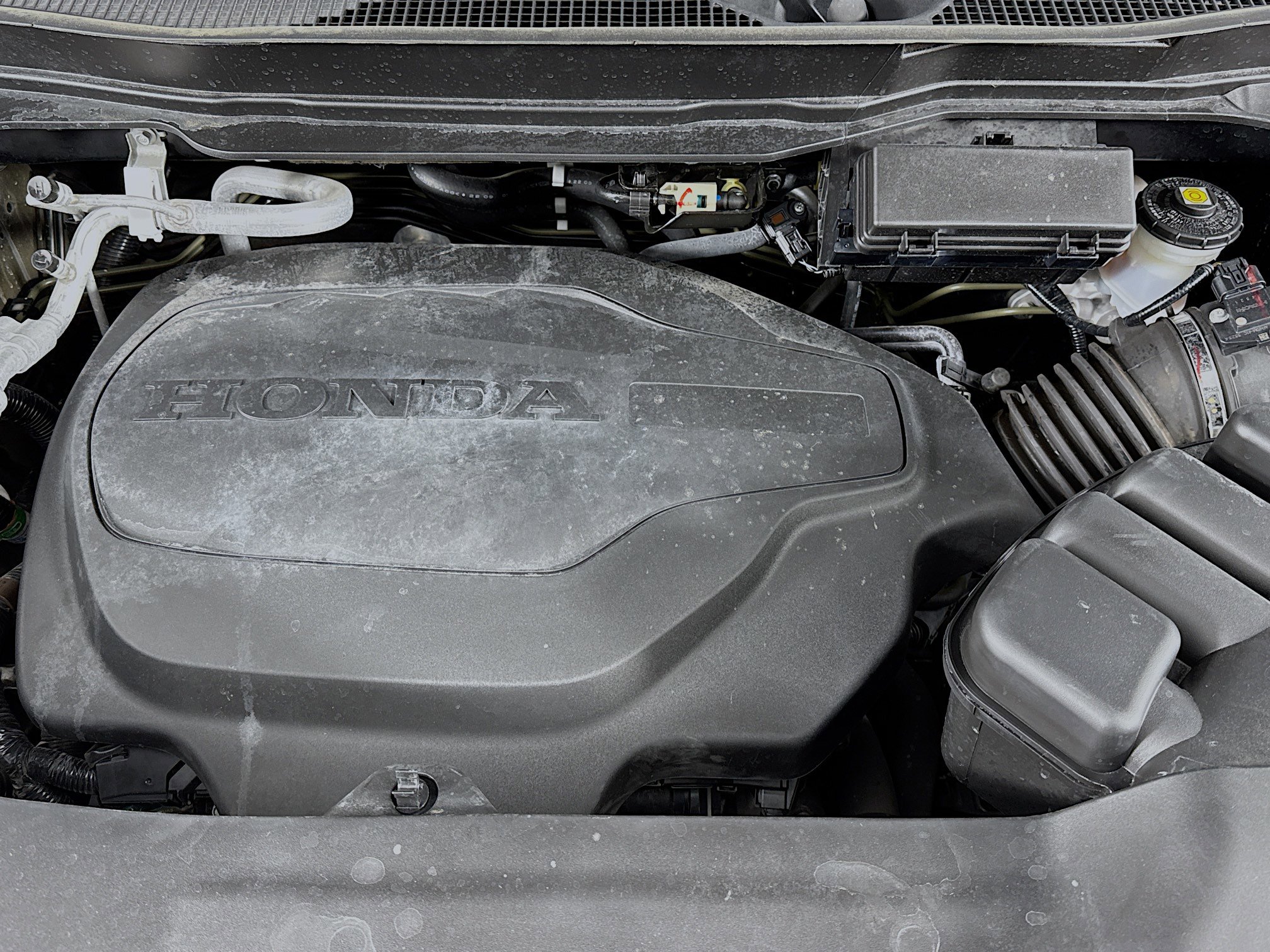 Certified 2023 Honda Passport TrailSport image 30