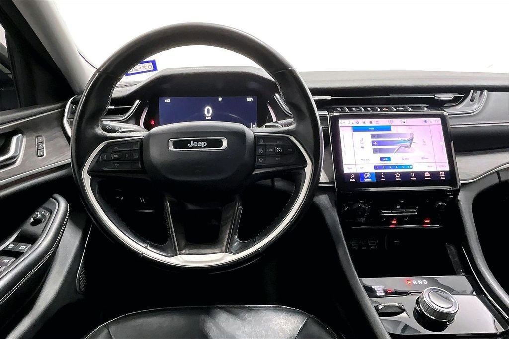 Used 2021 Jeep Grand Cherokee L Limited image 7