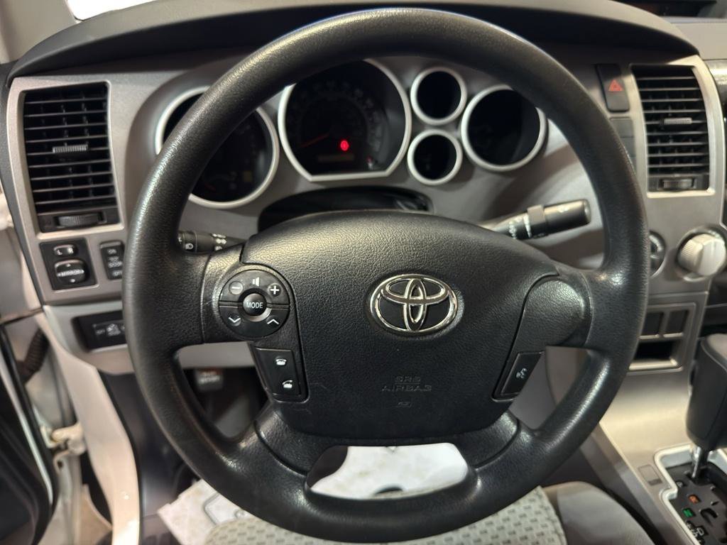 Used 2012 Toyota Tundra 4x4 CrewMax w/ Tow Pkg image 16