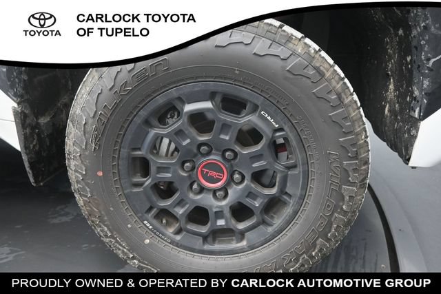 Used 2024 Toyota Tundra TRD Pro AWD/4WD image 16