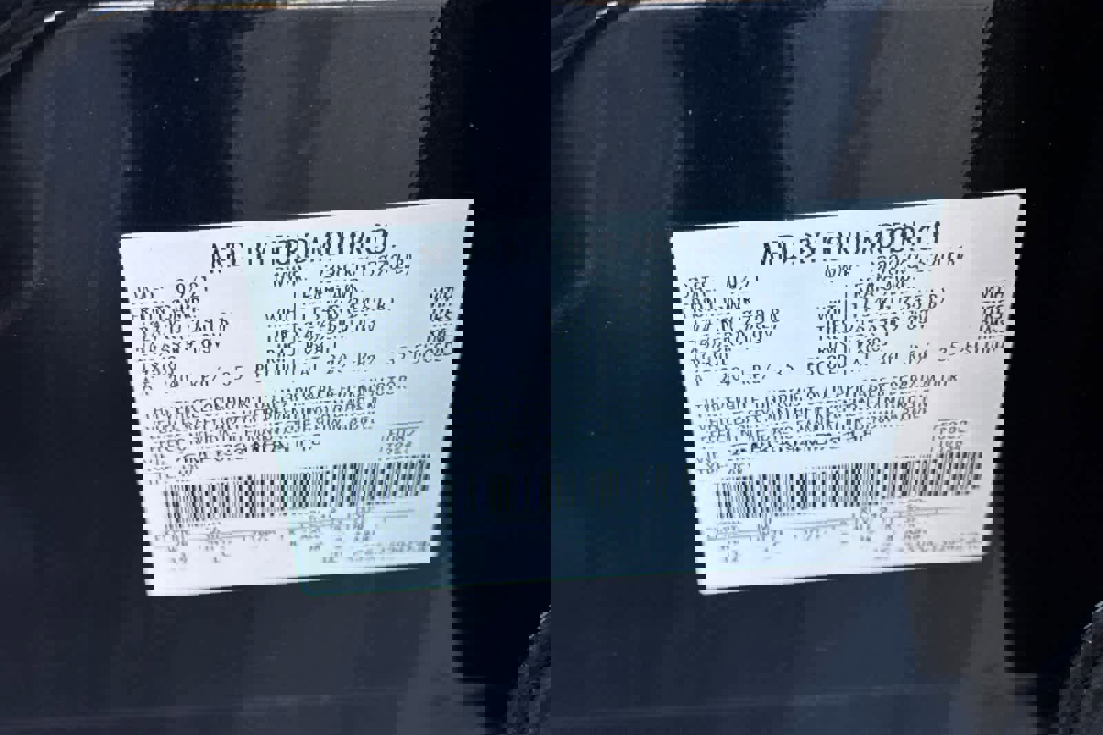 Used 2021 Ford Edge Titanium w/ Cargo Accessory Package image 35