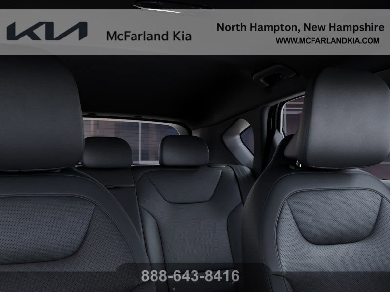 New 2026 Kia K4 EX FWD image 27